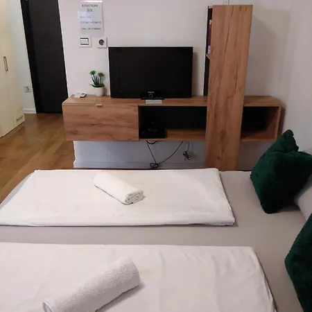 Apartment Sol Novi Sad
